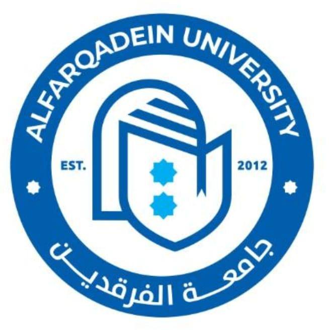 شعار جامعة الفرقدين